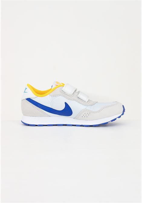 White sports sneakers for boys and girls Nike MD Valiant NIKE | Sneakers | CN8559110