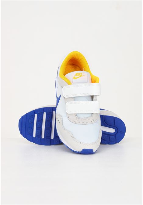 Sneakers sportive bianche per bambino e bambina Nike MD Valiant NIKE | Sneakers | CN8559110