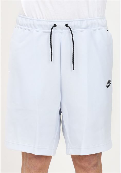 Shorts sportivo grigio per uomo e donna Nike Sportswear Tech Fleece NIKE | Shorts | CU4503085