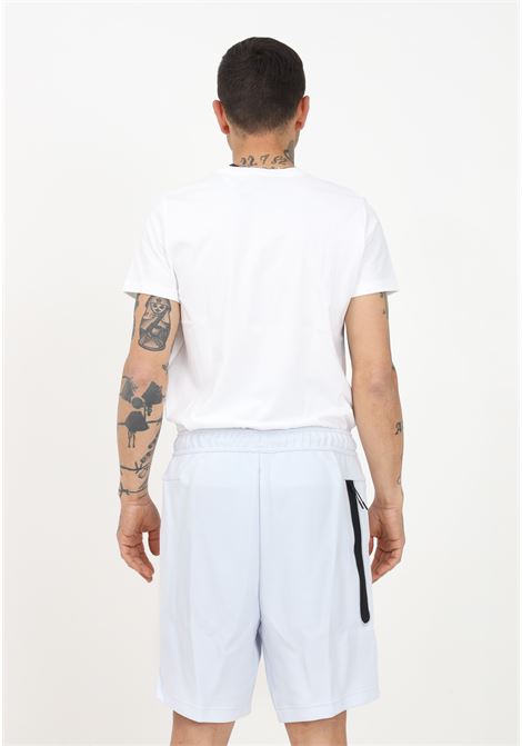 Shorts sportivo grigio per uomo e donna Nike Sportswear Tech Fleece NIKE | Shorts | CU4503085