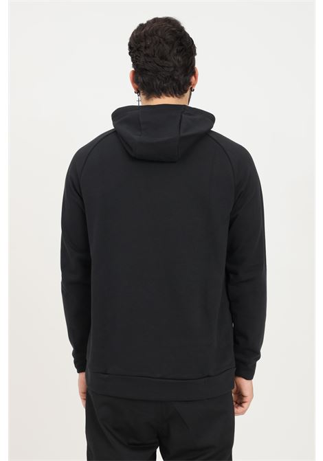 Black men's hoodie by nike NIKE | Sweatshirt | CZ2425010