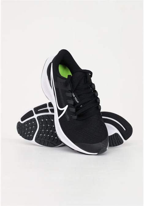 Sneakers sportive nere per bambino e bambina Air Zoom Pegasus 38 NIKE | Sneakers | CZ4178002