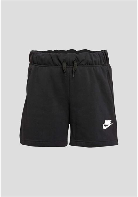 Shorts nike sportswear con ricamo logo NIKE | Shorts | DA1405010