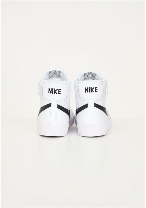 White kids nike blazer mid '77 sneakers NIKE | Sneakers | DA4087100