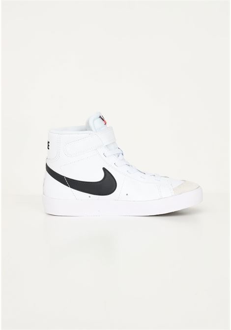 Sneakers Nike Blazer Mid '77 bianche per bambino e bambina NIKE | Sneakers | DA4087100