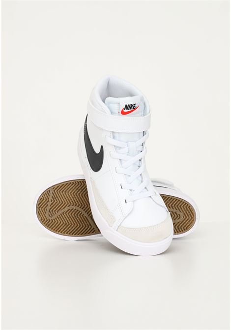 Sneakers Nike Blazer Mid '77 bianche per bambino e bambina NIKE | Sneakers | DA4087100