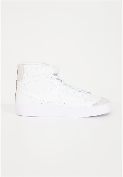 Nike Blazer Mid '77 white sneakers for boys and girls NIKE | Sneakers | DA4087104