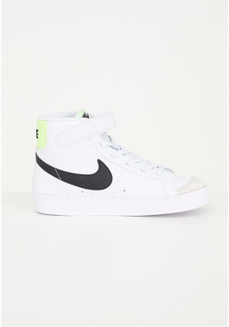 Nike Blazer Mid '77 white sneakers for boys and girls NIKE | Sneakers | DA4087109
