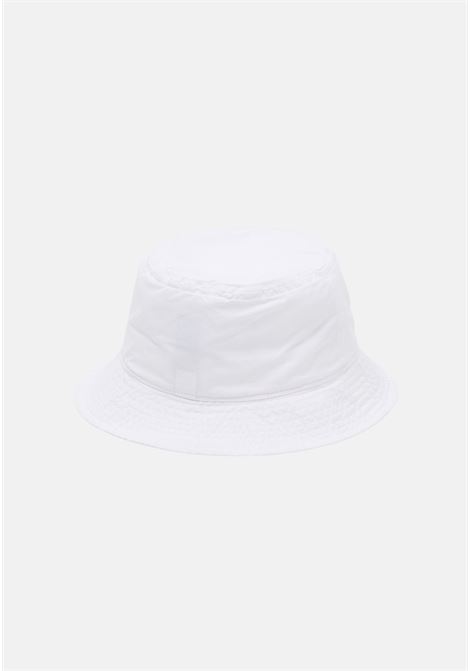 Bucket bianco per uomo e donna con toppa Jordan Jumpan NIKE | Cappelli | DC3687100