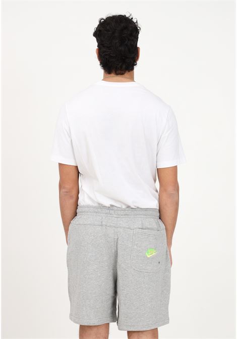 Shorts sportivo grigio da uomo Nike Sportswear Essentials+ NIKE | Shorts | DD4682063