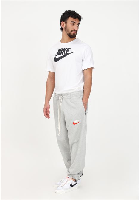 Pantalone sportivo grigio da uomo Nike Sportswear NIKE | Pantaloni | DM5271050