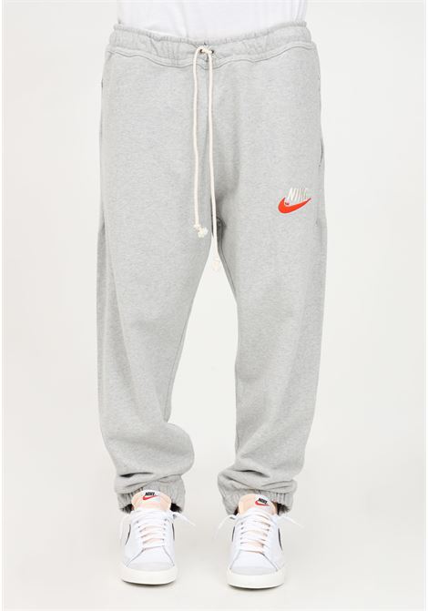 Pantalone sportivo grigio da uomo Nike Sportswear NIKE | Pantaloni | DM5271050