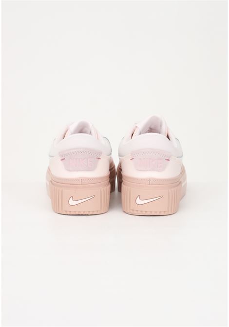 Nike Court Legacy Lift women's pink sports sneakers NIKE | Sneakers | DM7590600