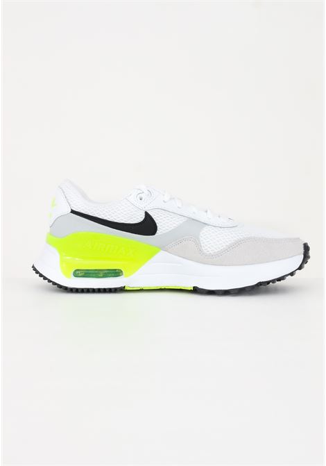 Nike Air Max SYSTM women's white sports sneakers NIKE | Sneakers | DM9538104