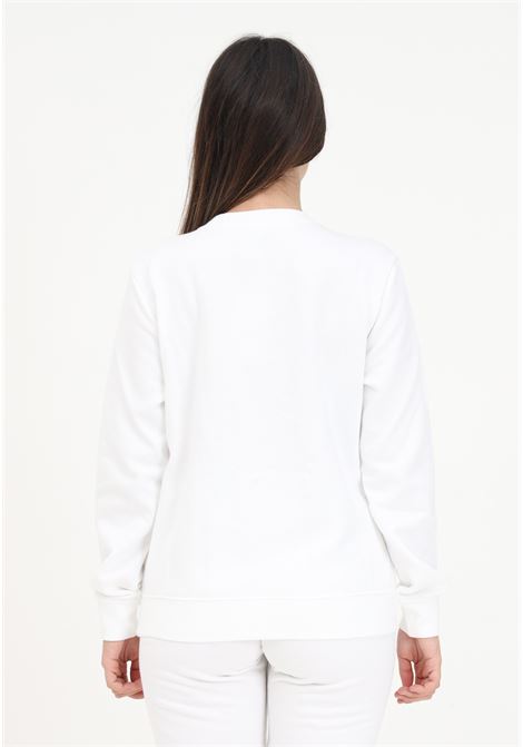 Felpa girocollo bianca da donna Sportswear Club NIKE | DQ5473100