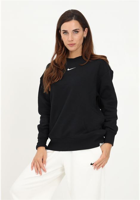 Phoenix Women's Black Sportswear Sweatshirt NIKE | DQ5733010