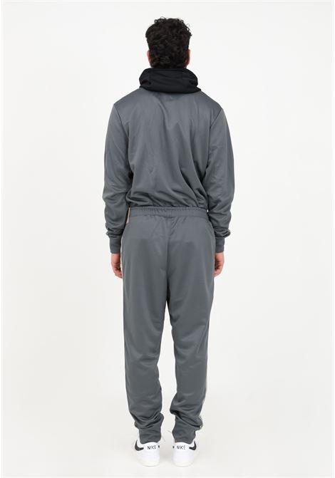 Pantalone sportivo Nike Sportswear Repeat grigio da uomo NIKE | Pantaloni | DX2027068