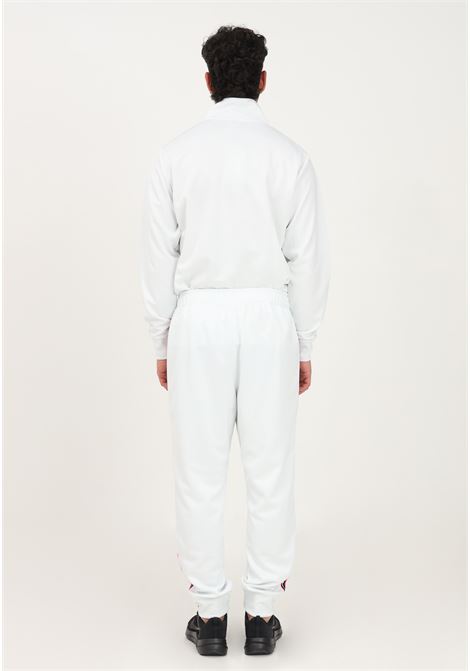 Pantalone sportivo bianco da uomo Nike Sportswear Repeat NIKE | Pantaloni | DX2027121