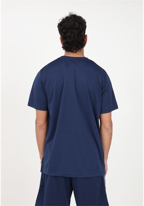 T-shirt sportiva blu da uomo Repeat Tee NIKE | T-shirt | DX2301411