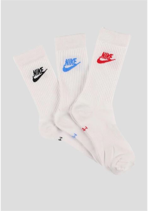 Nike Sportswear Everyday Essential White Socks for Men and Women NIKE | Socks | DX5025911
