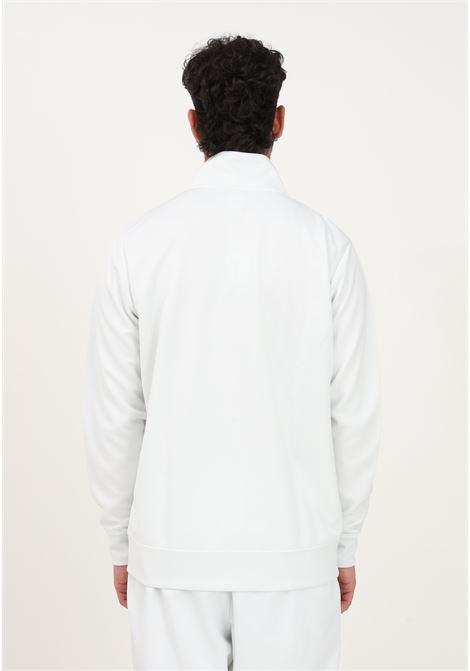Nike Sportswear Repeat White Men's Zip Up Sweatshirt NIKE | Sweatshirt | FD1183121