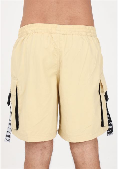 Shorts mare Volley beige da uomo NIKE | Beachwear | NESSD500714