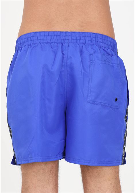 Shorts mare blu da uomo NIKE | Beachwear | NESSD512418