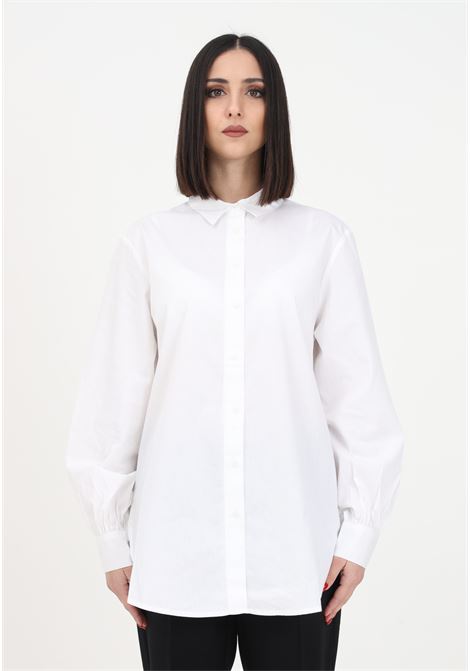 White casual shirt for women ONLY | Shirt | 15227677WHITE