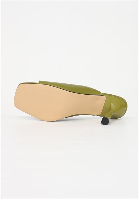 High green sandals for women ONLY | Sandals | 15281374GREENERY