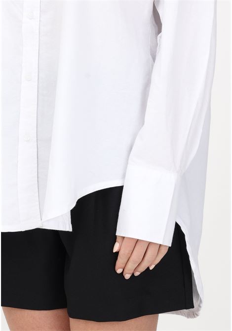 White casual shirt for women ONLY | Shirt | 15284050BRIGHT WHITE
