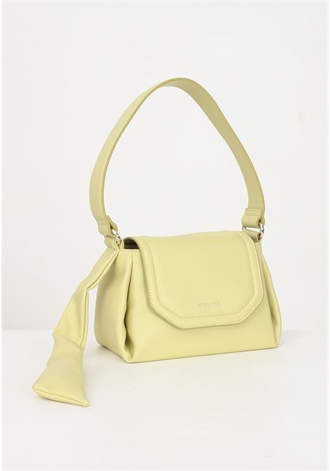 Women's lime green casual bag PATRIZIA PEPE | Bag | 8B0122/E005Y430