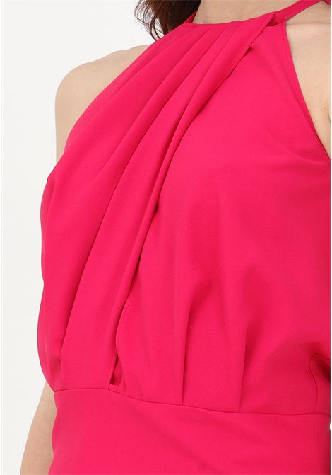 Elegant fuchsia top for women PINKO | Top | 100841-A0MPP87