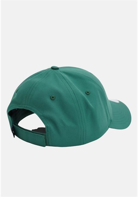 Berretto verde per uomo e donna con patch metallica puma PUMA | Cappelli | 02126956