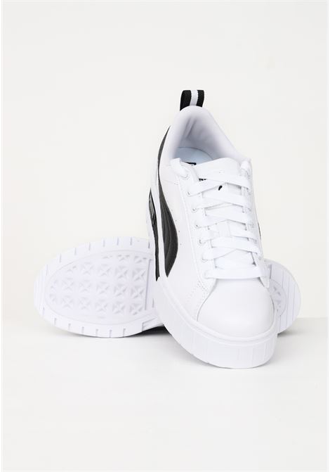 Mayze Wedge Wns Women's White Sport Sneakers PUMA | Sneakers | 38627301