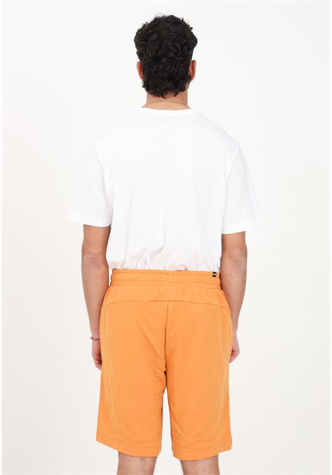 Shorts sportivo ESS Col 10'' arancione da uomo PUMA | Shorts | 58676630