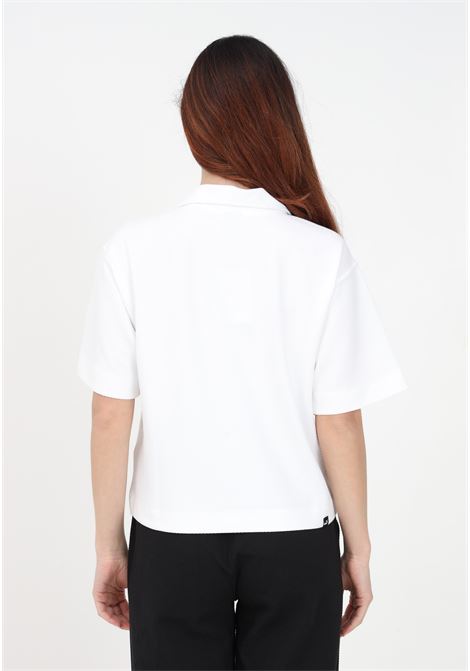Her white polo shirt for women PUMA | Polo T-shirt | 67310802