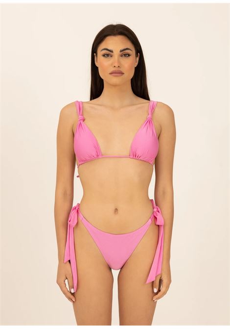 Barbie pink Lorena bikini for women RELEVE | Beachwear | LORENA04BARBIE