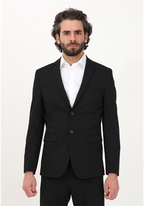 Elegant black jacket for men SELECTED HOMME | Blazer | 16087824BLACK