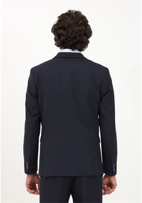 Blue suit jacket for men SELECTED HOMME | Blazer | 16087824NAVY BLAZER