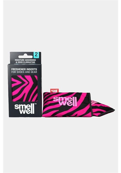 SmellWell Freshener Inserts eliminatore di odori SMELL WELL | Deodorante | 7443222014043ROSA ZEBRATO