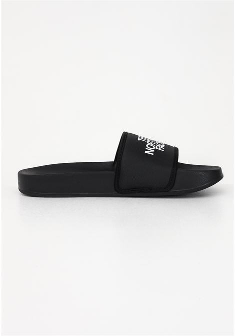 Base Camp Slides III black slippers for boys and girls THE NORTH FACE | slipper | NF0A4OAVKX71KX71