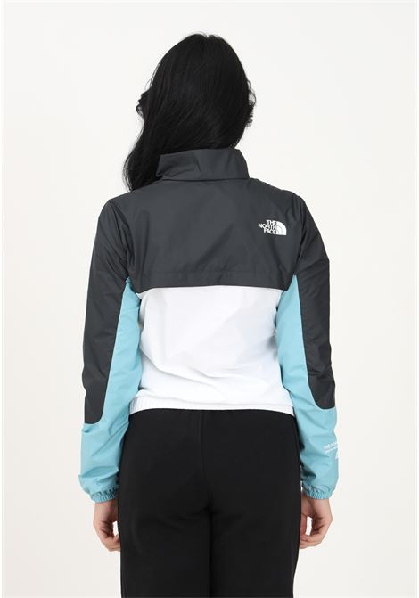 Antora windbreaker in three colors for women THE NORTH FACE | NF0A825DIKF1IKF1