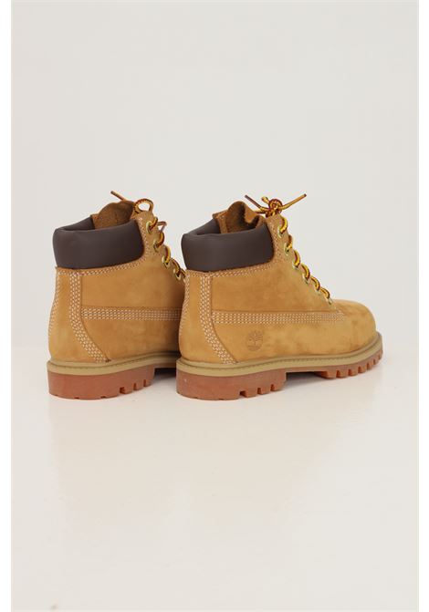 Beige baby booties TIMBERLAND | Ankle boots | TB01280971317131