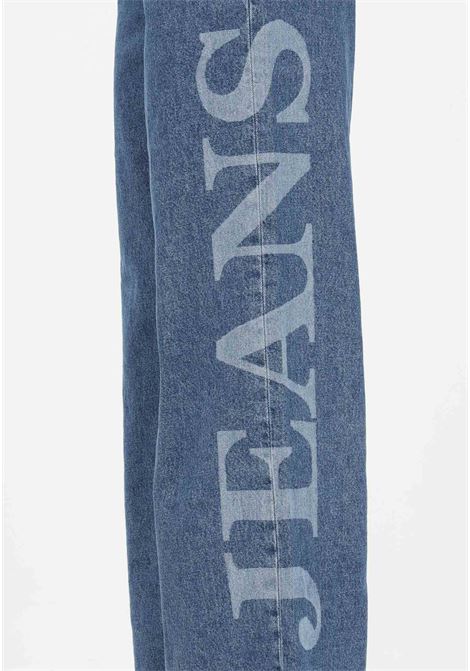 Women's denim jeans with Tommy Jeans logo TOMMY HILFIGER | Jeans | DW0DW148051A51A5