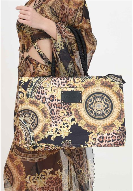 Saint tropez big gothic queen women's beach bag 4GIVENESS | Bags | FGAW3722200