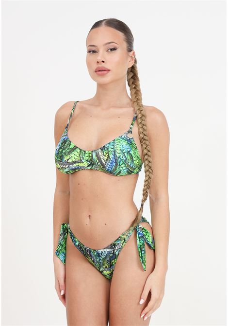 Bikini da donna bird of paradise 4GIVENESS | Beachwear | FGBW3549200