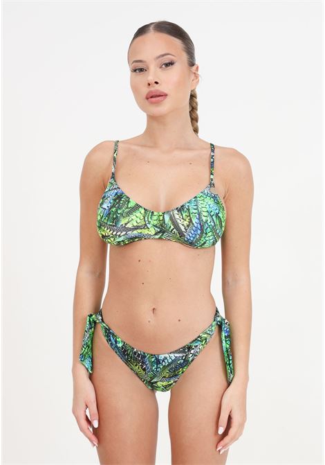 Bikini da donna bird of paradise 4GIVENESS | Beachwear | FGBW3549200