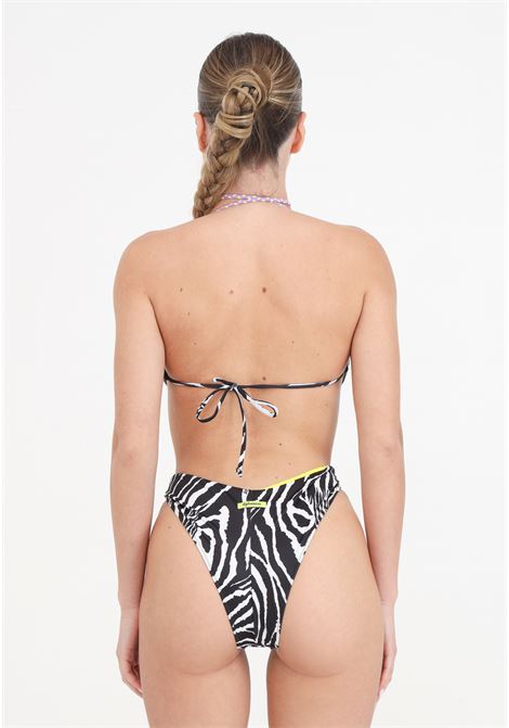 Monokini da donna fantasia savage 4GIVENESS | Beachwear | FGBW3570200