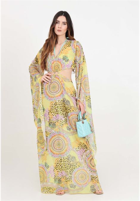 Pretty multicolor patterned women's Fuoriacqua 4GIVENESS | FGCW3731020