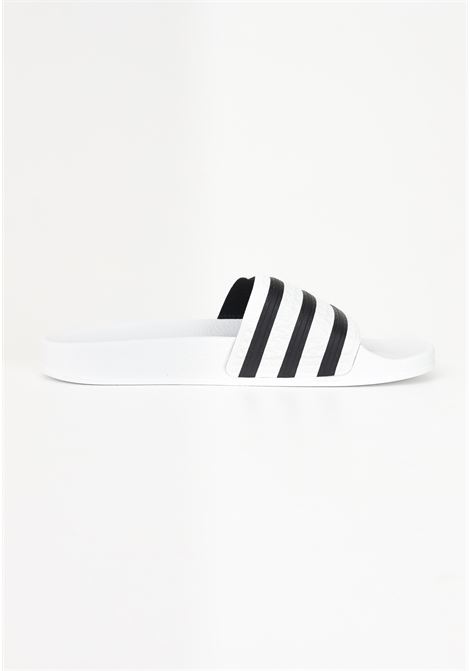 White slippers for men and women ADIDAS ORIGINALS | Slippers | 280648.